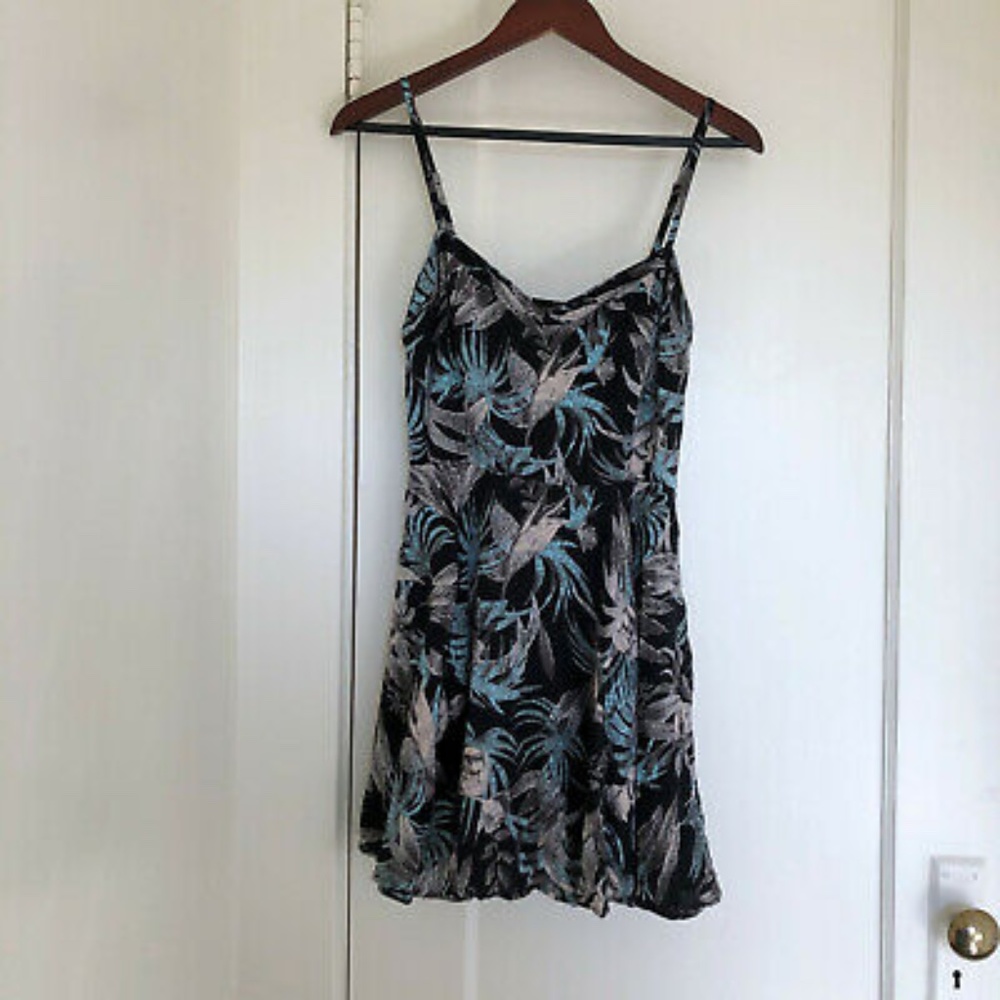 Talula Lapinski Mini Skater Dress